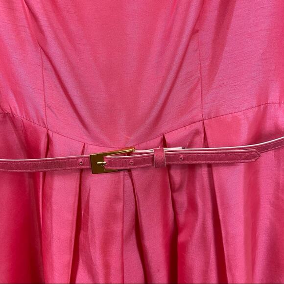 Jessica Howard | Fit & Flare Dress Sz 16 - Picture 4 of 8